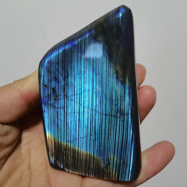 Blue Labradorite Stone-ToShay.org