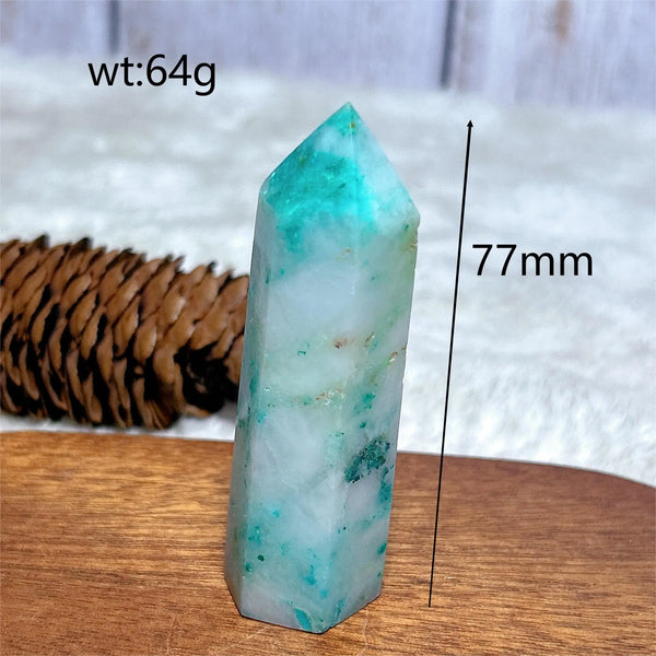Blue Phoenix Stone Point-ToShay.org