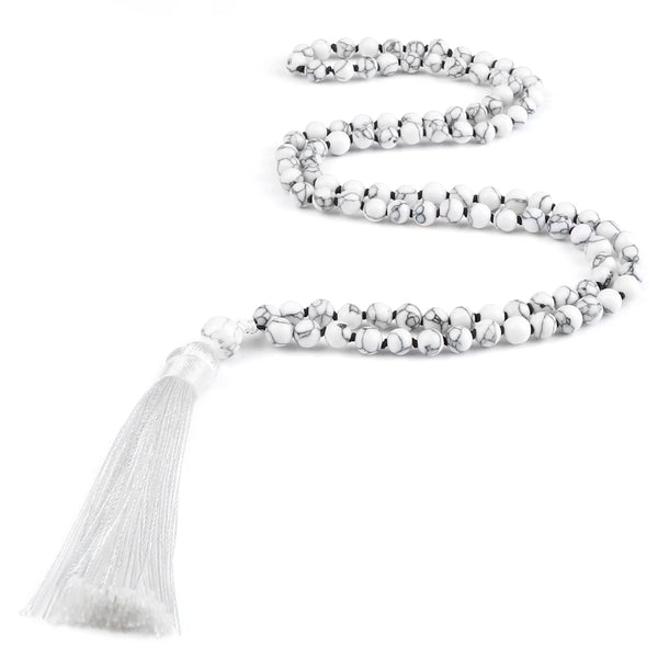 Mixed Crystal Prayer Mala-ToShay.org