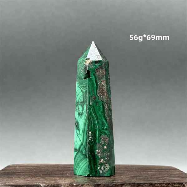 Green Malachite Point-ToShay.org
