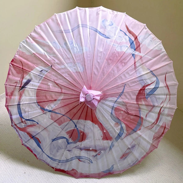 Paper Umbrella-ToShay.org