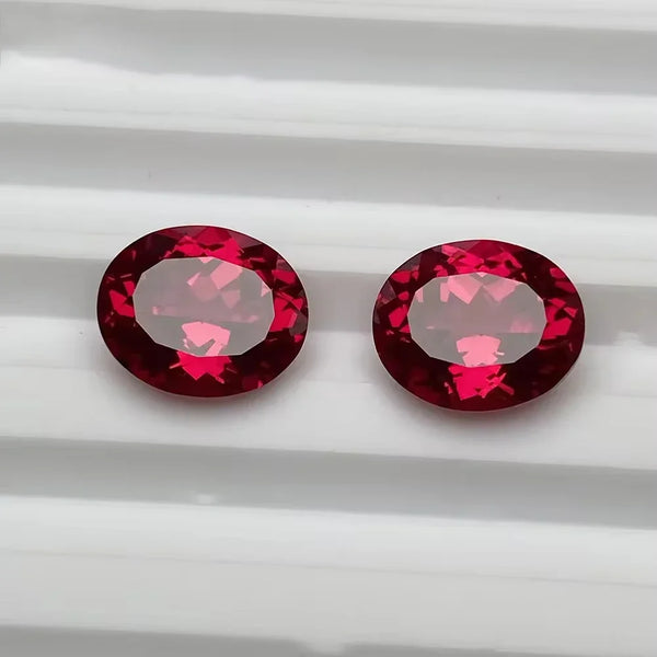 Red Ruby Gemstones-ToShay.org