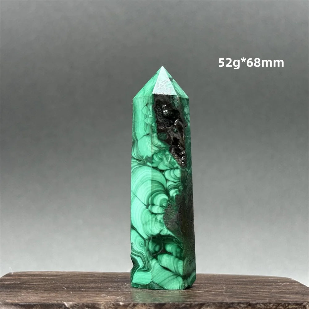 Green Malachite Point-ToShay.org