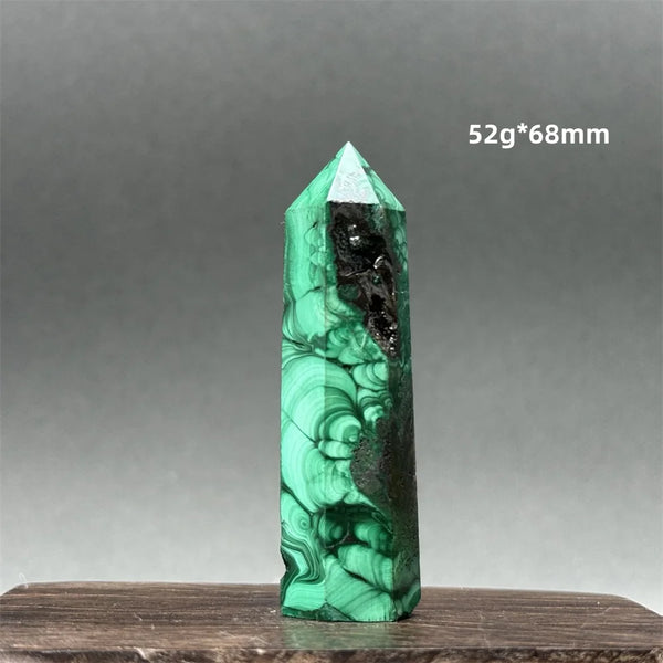 Green Malachite Point-ToShay.org