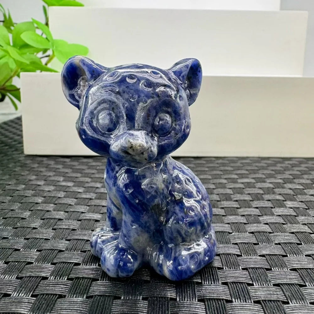 Mixed Crystal Leopard-ToShay.org