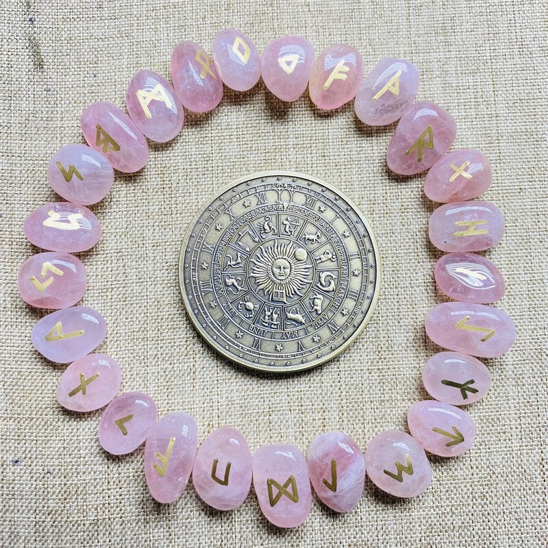 Mixed Crystal Runes-ToShay.org