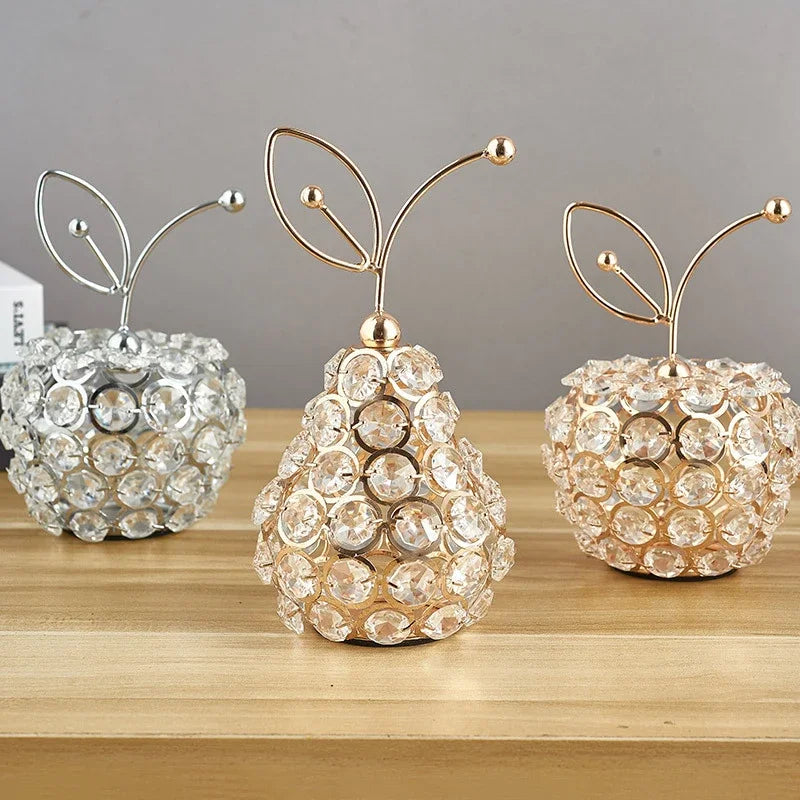Crystal Bead Fruit-ToShay.org