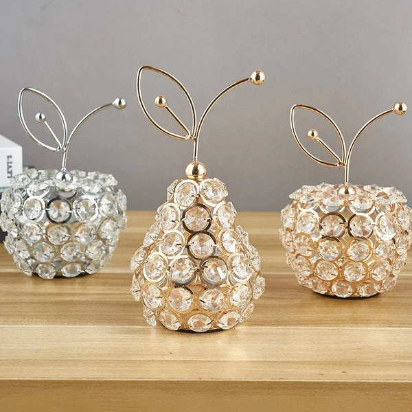 Crystal Bead Fruit-ToShay.org
