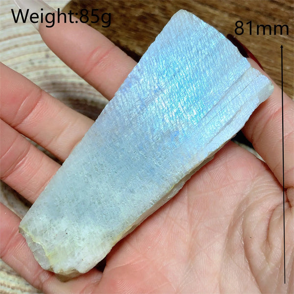 Blue Moonstone Slab Slice-ToShay.org