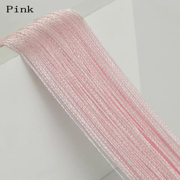 String Curtains Ribbon-ToShay.org