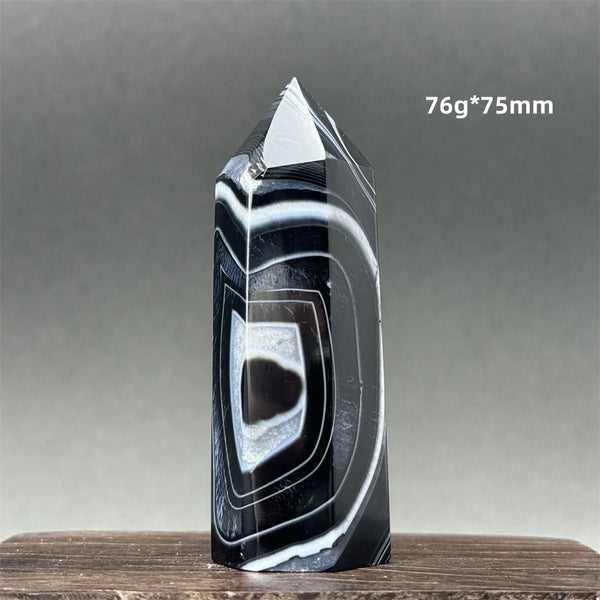 Black Onyx Tower-ToShay.org