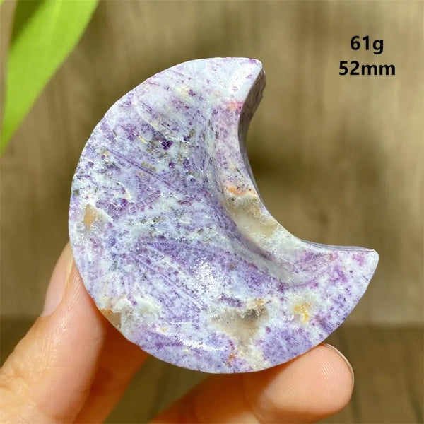 Violet Jasper Moon Bowls-ToShay.org