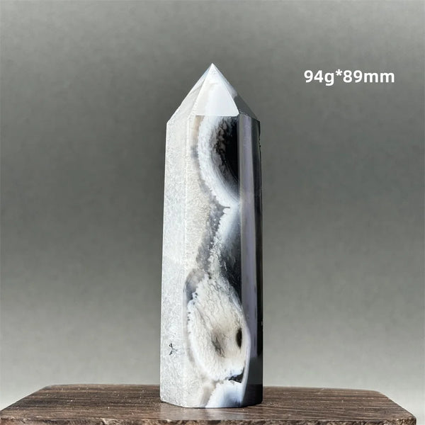 Black Onyx Tower-ToShay.org