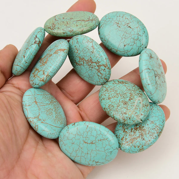 Blue Turquoise Beads-ToShay.org