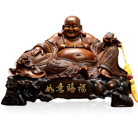 Maitreya Buddha Statue-ToShay.org