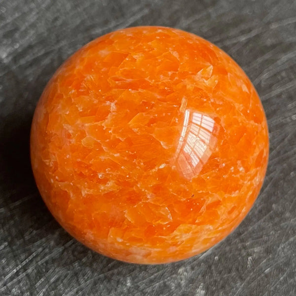 Yellow Sunstone Ball-ToShay.org