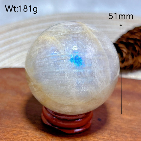 Blue Moonstone Ball-ToShay.org