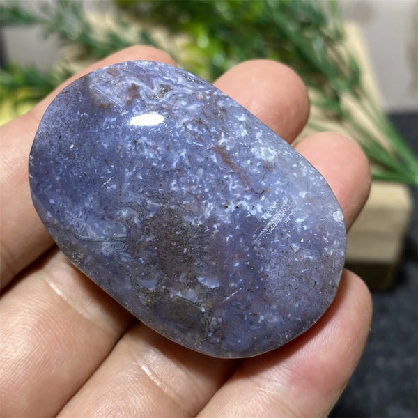 Green Moss Agate-ToShay.org