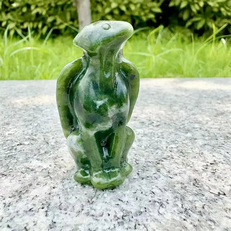 Mixed Crystal Angel Dog-ToShay.org