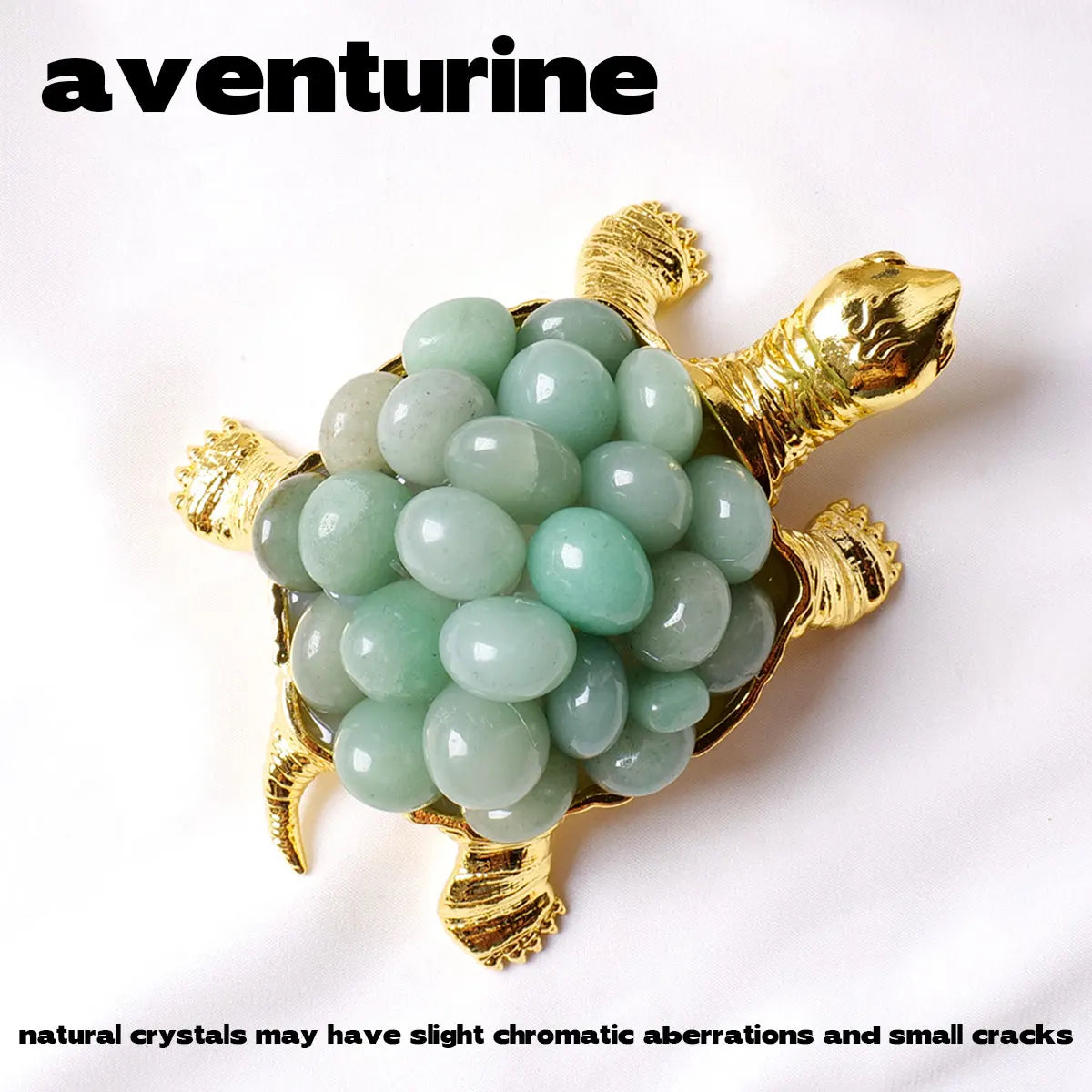 Mixed Crystal Turtles-ToShay.org
