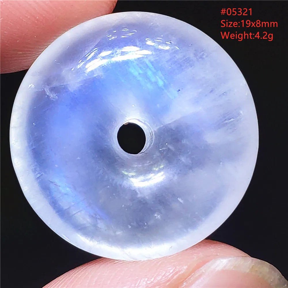 Blue Moonstone Pendant-ToShay.org