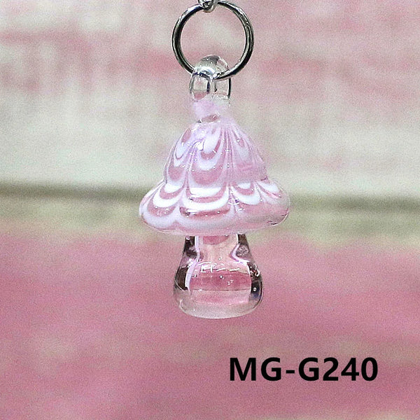 Mushroom Pendants-ToShay.org