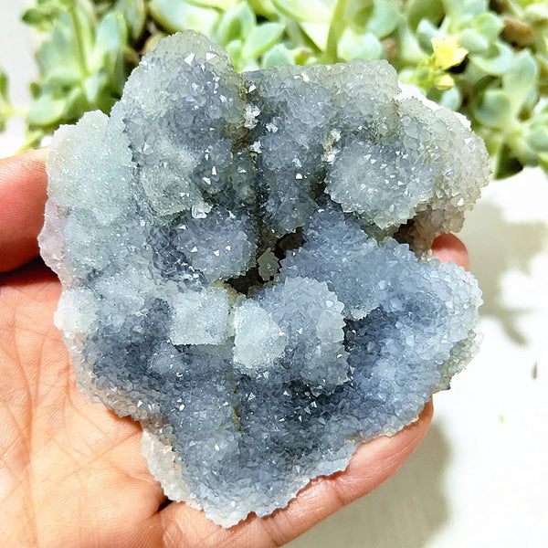 Green Fluorite Sphalerite Cluster-ToShay.org