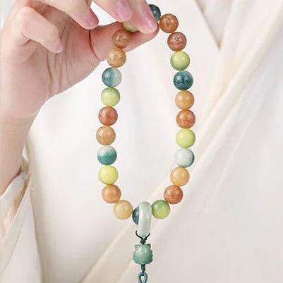 Mixed Bodhi Bead Bracelets-ToShay.org