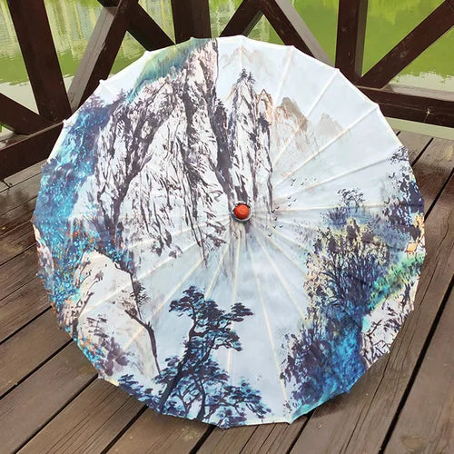 Paper Umbrella-ToShay.org