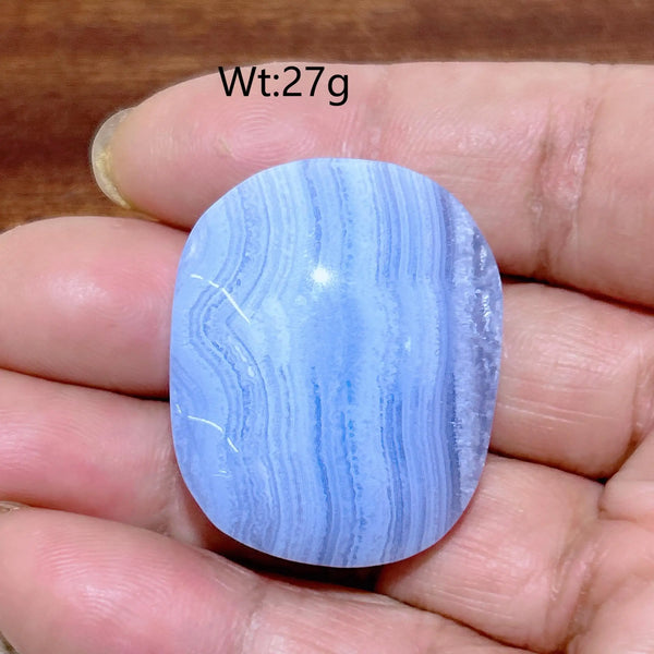 Blue Lace Agate-ToShay.org