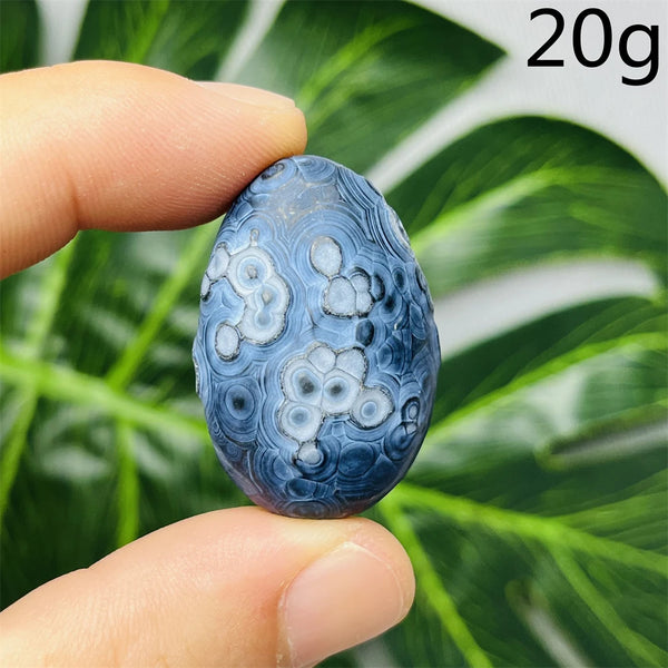 Blue Meteorite Gemstone-ToShay.org