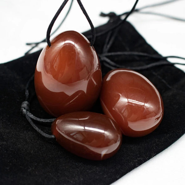 Mixed Crystal Egg Sets-ToShay.org