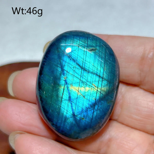 Blue Flash Labradorite-ToShay.org