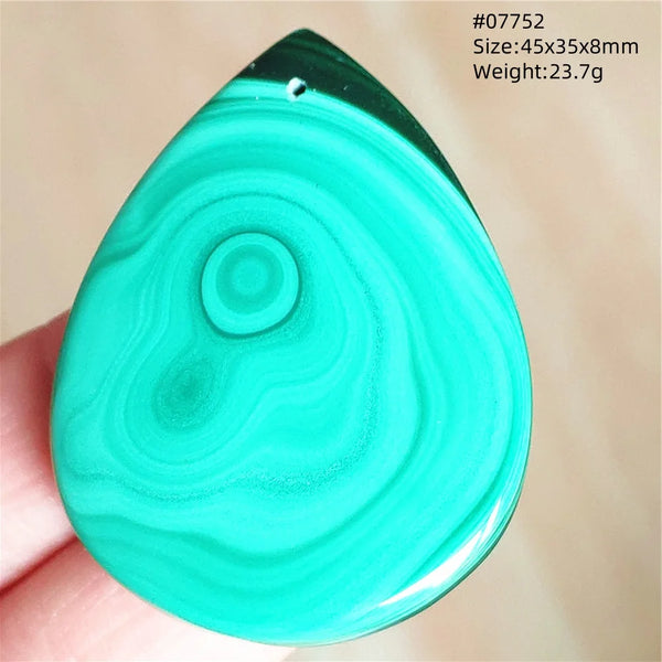 Green Malachite Pendant-ToShay.org