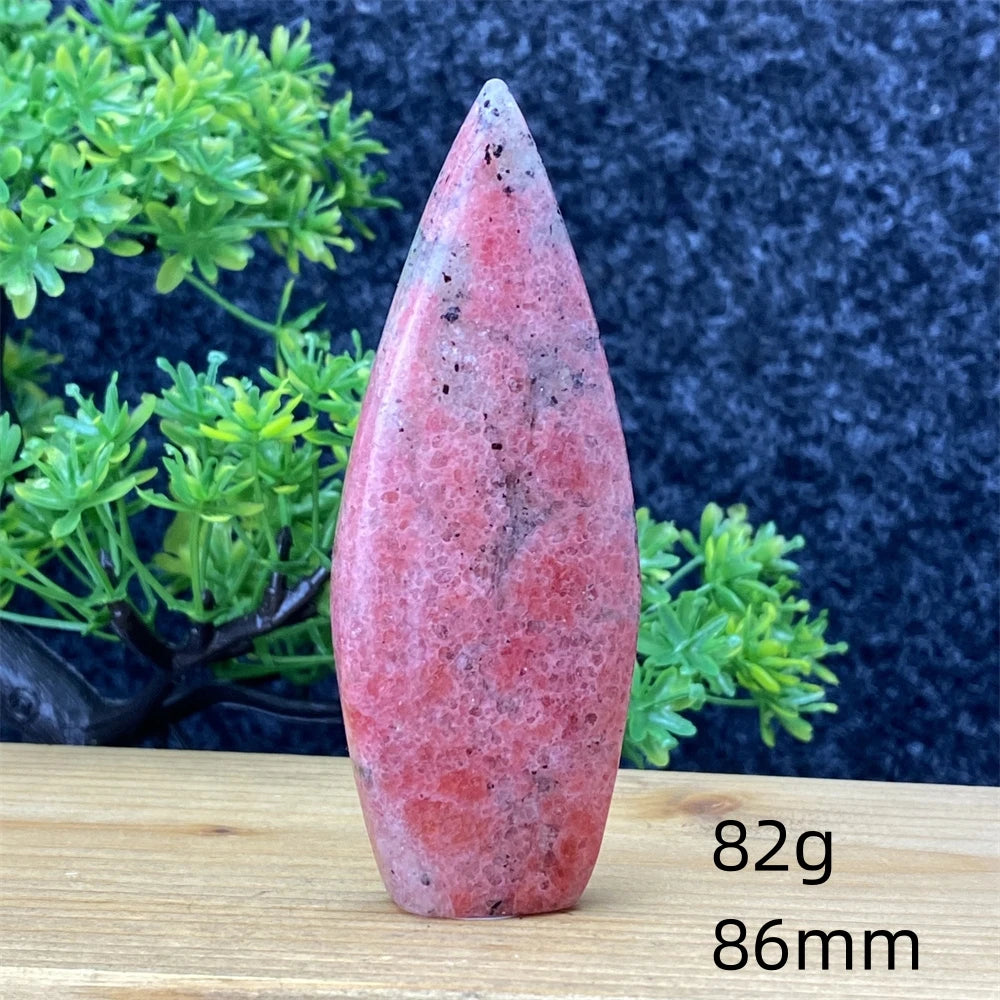 Red Rose Crystal Torch-ToShay.org
