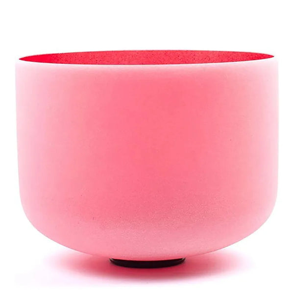 Pink Quartz Singing Bowls-ToShay.org