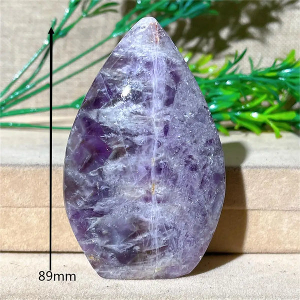 Purple Dream Amethyst Flame-ToShay.org