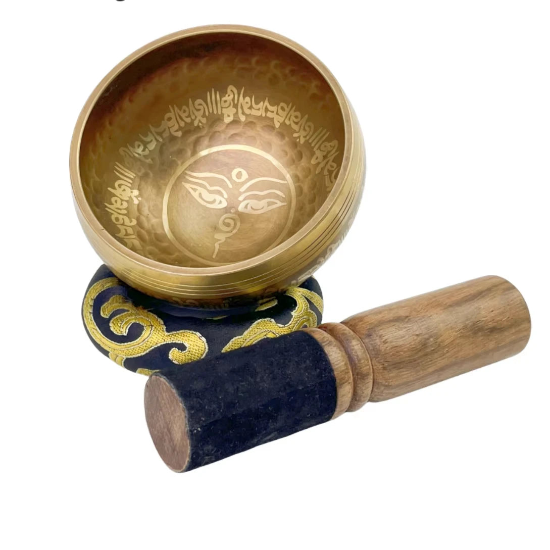 Copper Singing Bowls-ToShay.org