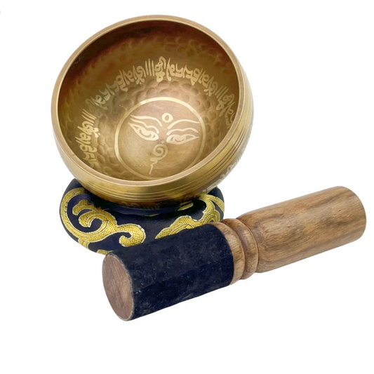 Copper Singing Bowl-ToShay.org