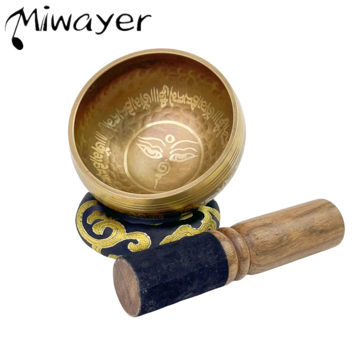 Copper Singing Bowl-ToShay.org