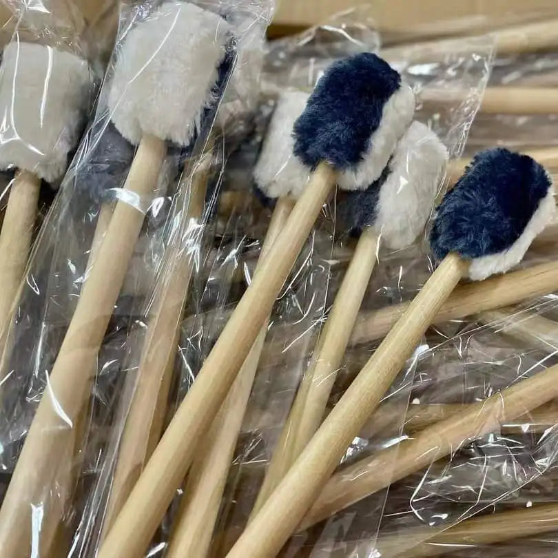 Wood Felt Gong Mallet-ToShay.org