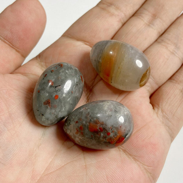 Mixed Crystal Eggs-ToShay.org