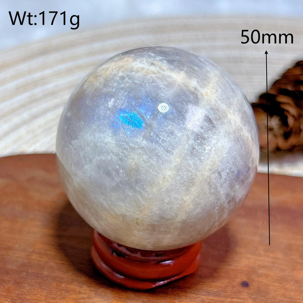 Blue Moonstone Ball-ToShay.org