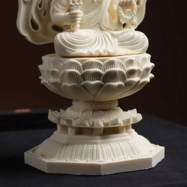 Fudo Myoo Lotus Buddha-ToShay.org