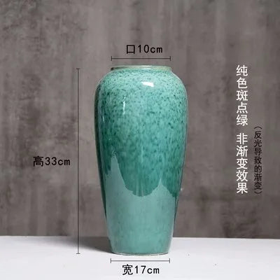 Ceramic Pottery Vase-ToShay.org