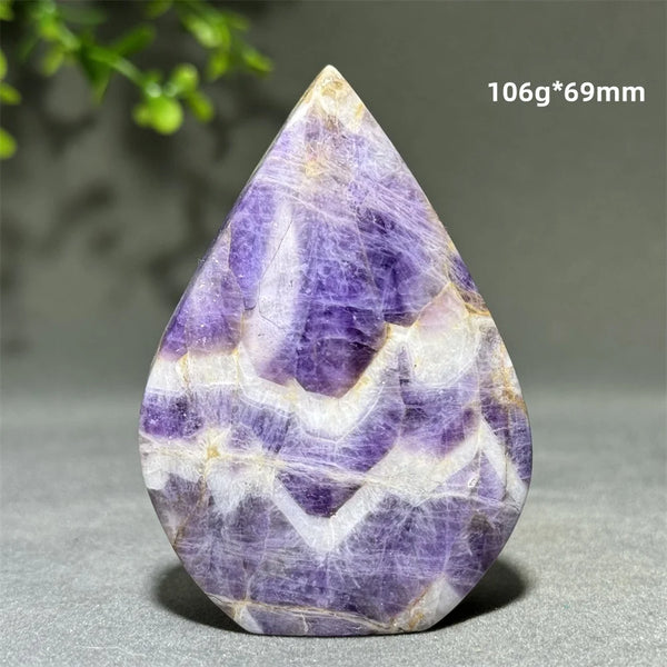 Purple Dream Amethyst Torch-ToShay.org