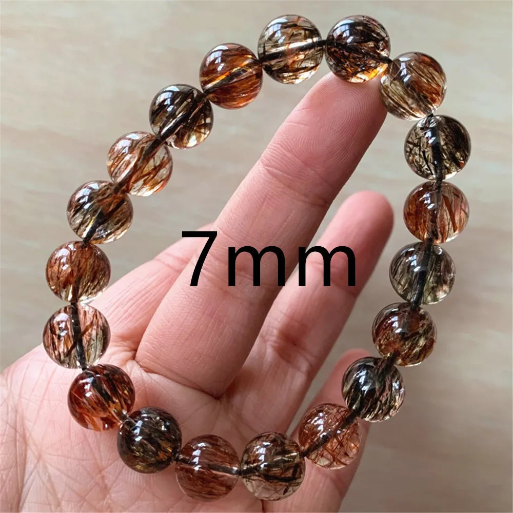 Red Hair Rutilated Quartz-ToShay.org