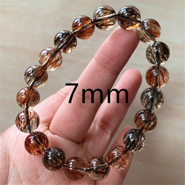 Red Hair Rutilated Quartz-ToShay.org