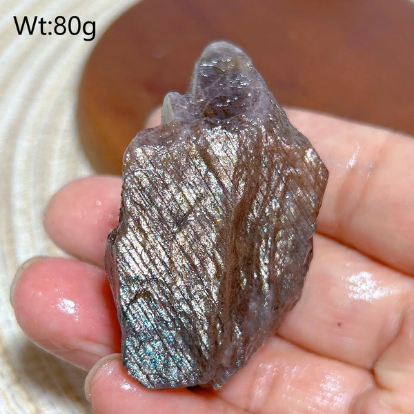 Black Galen Copper Sunstone-ToShay.org