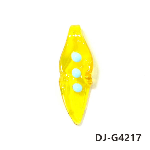 Pea Pod Pendant-ToShay.org